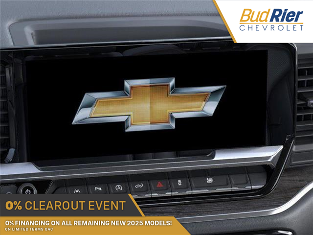 2025 Chevrolet Silverado 1500 LTZ (Stk: 2-373510) in Paisley - Image 20 of 24