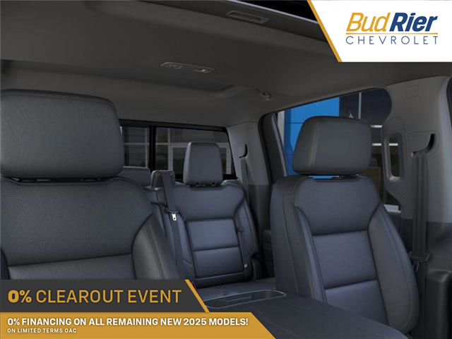 2025 Chevrolet Silverado 1500 LTZ (Stk: 2-373510) in Paisley - Image 24 of 24