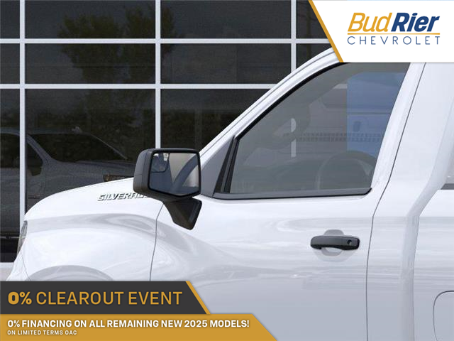 2025 Chevrolet Silverado 1500 Work Truck (Stk: 2-399684) in Paisley - Image 12 of 24