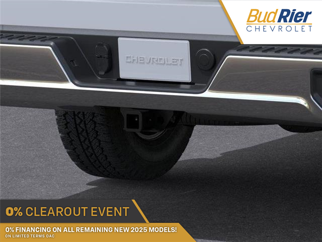 2025 Chevrolet Silverado 1500 Work Truck (Stk: 2-399684) in Paisley - Image 14 of 24