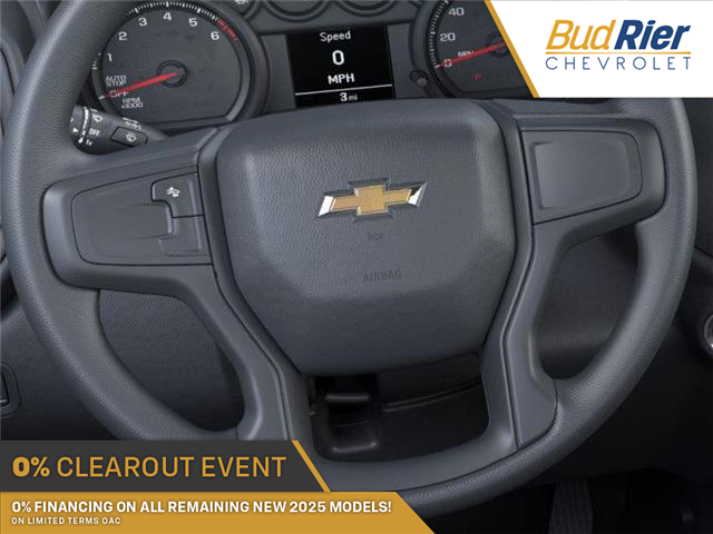 2025 Chevrolet Silverado 1500 Work Truck (Stk: 2-399684) in Paisley - Image 19 of 24