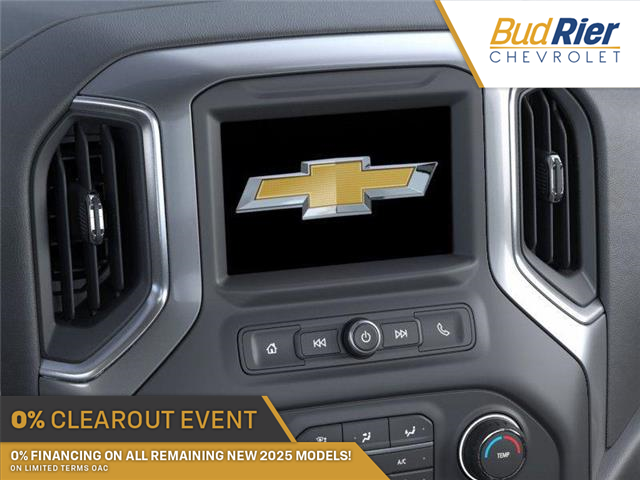 2025 Chevrolet Silverado 1500 Work Truck (Stk: 2-399684) in Paisley - Image 20 of 24