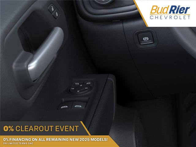 2025 Chevrolet Silverado 1500 Work Truck (Stk: 2-399684) in Paisley - Image 22 of 24