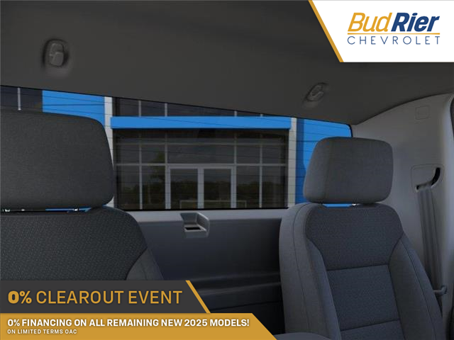 2025 Chevrolet Silverado 1500 Work Truck (Stk: 2-399684) in Paisley - Image 24 of 24