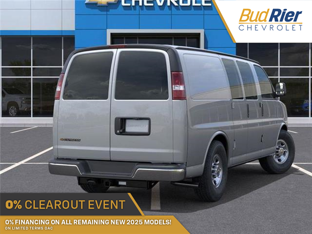 2025 Chevrolet Express 2500 Work Van (Stk: 2-261661) in Paisley - Image 5 of 24