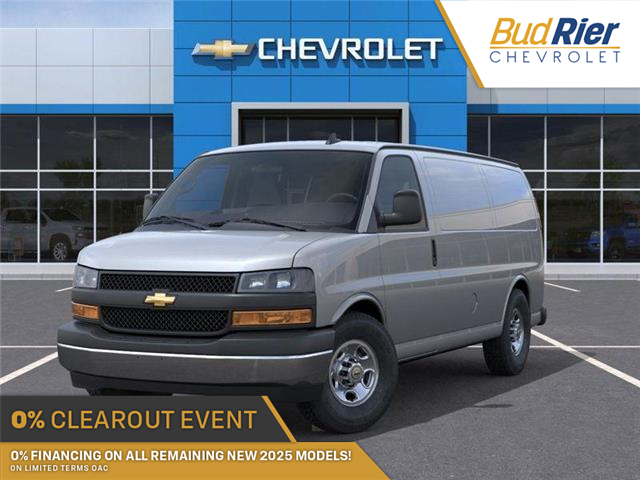 2025 Chevrolet Express 2500 Work Van (Stk: 2-261661) in Paisley - Image 7 of 24