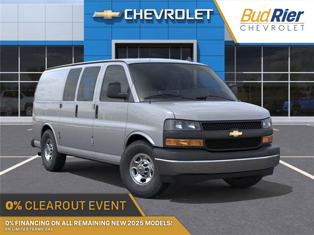 2025 Chevrolet Express 2500 Work Van (Stk: 2-261661) in Paisley - Image 8 of 24