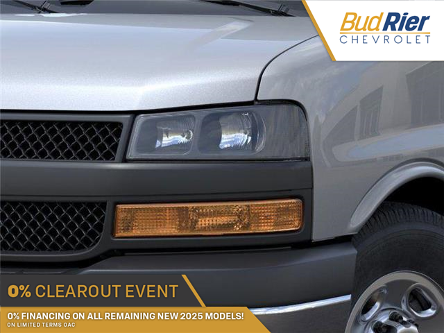 2025 Chevrolet Express 2500 Work Van (Stk: 2-261661) in Paisley - Image 10 of 24