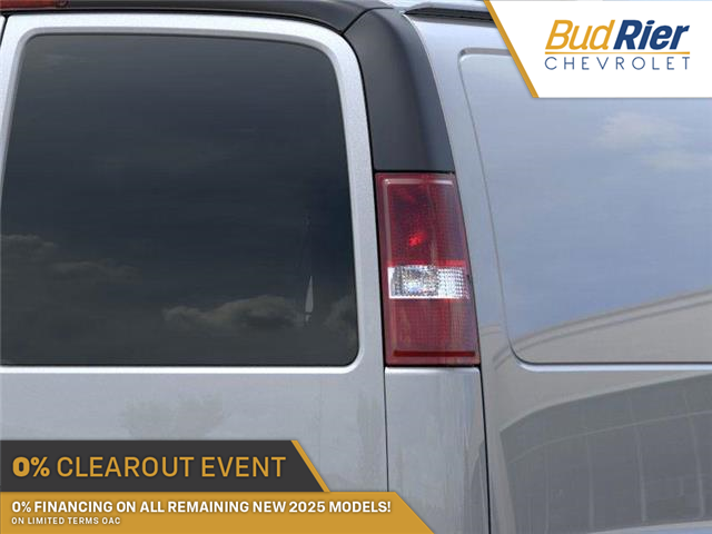 2025 Chevrolet Express 2500 Work Van (Stk: 2-261661) in Paisley - Image 11 of 24