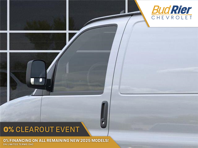 2025 Chevrolet Express 2500 Work Van (Stk: 2-261661) in Paisley - Image 12 of 24