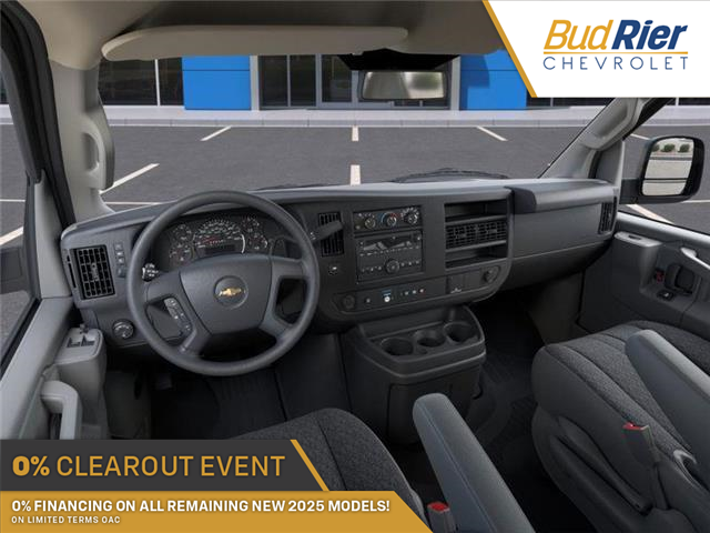 2025 Chevrolet Express 2500 Work Van (Stk: 2-261661) in Paisley - Image 15 of 24