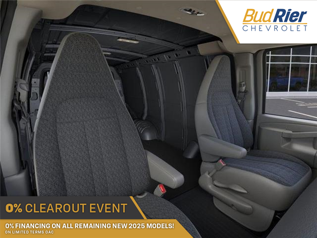 2025 Chevrolet Express 2500 Work Van (Stk: 2-261661) in Paisley - Image 16 of 24