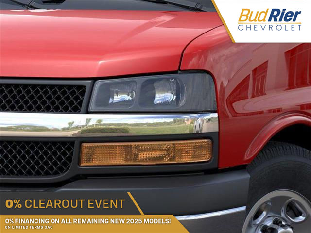 2025 Chevrolet Express 2500 Work Van (Stk: 2-265794) in Paisley - Image 10 of 24