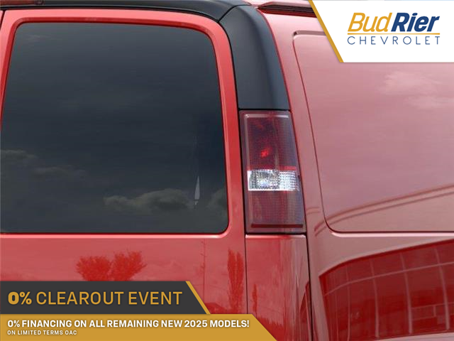 2025 Chevrolet Express 2500 Work Van (Stk: 2-265794) in Paisley - Image 11 of 24