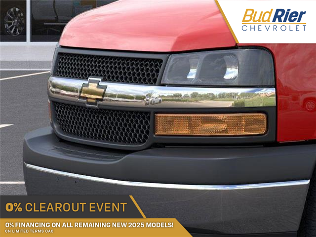 2025 Chevrolet Express 2500 Work Van (Stk: 2-265794) in Paisley - Image 13 of 24