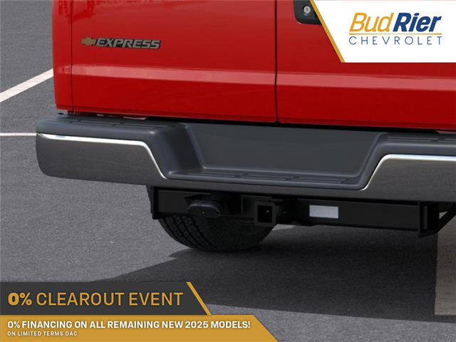 2025 Chevrolet Express 2500 Work Van (Stk: 2-265794) in Paisley - Image 14 of 24