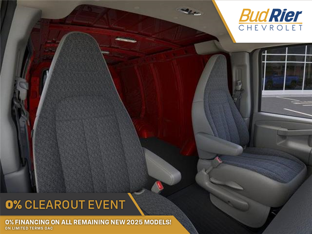 2025 Chevrolet Express 2500 Work Van (Stk: 2-265794) in Paisley - Image 16 of 24