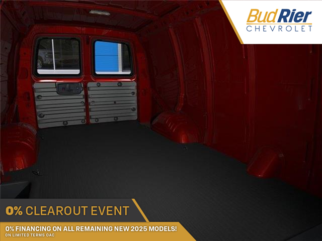 2025 Chevrolet Express 2500 Work Van (Stk: 2-265794) in Paisley - Image 17 of 24