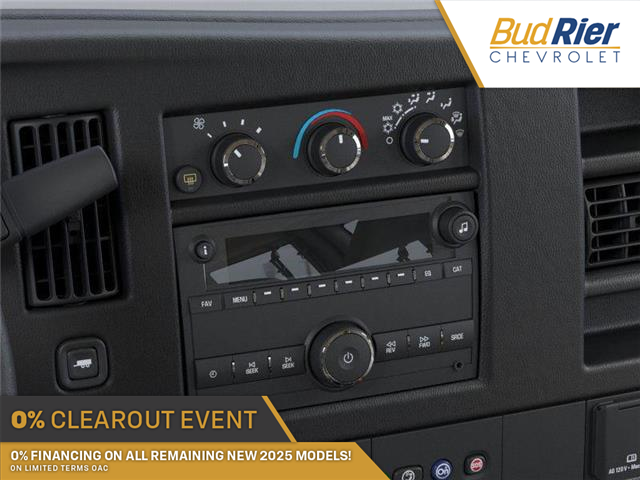 2025 Chevrolet Express 2500 Work Van (Stk: 2-265794) in Paisley - Image 20 of 24