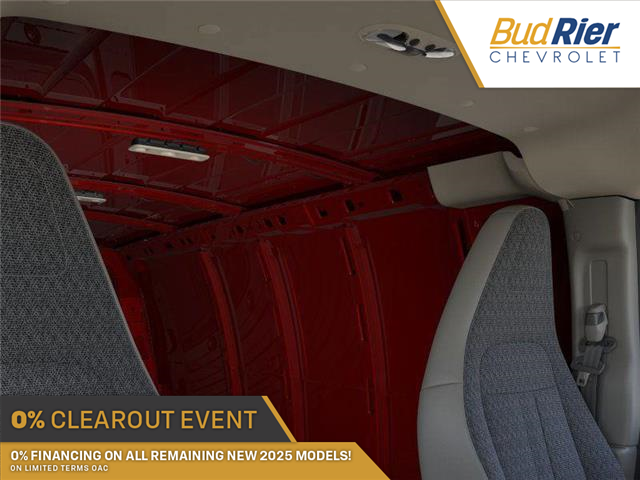 2025 Chevrolet Express 2500 Work Van (Stk: 2-265794) in Paisley - Image 24 of 24