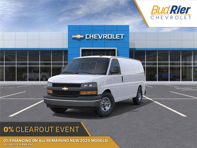 2025 Chevrolet Express 2500 Work Van (Stk: 2-267142) in Paisley - Image 1 of 24