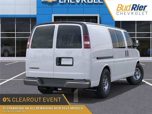2025 Chevrolet Express 2500 Work Van (Stk: 2-267142) in Paisley - Image 5 of 24