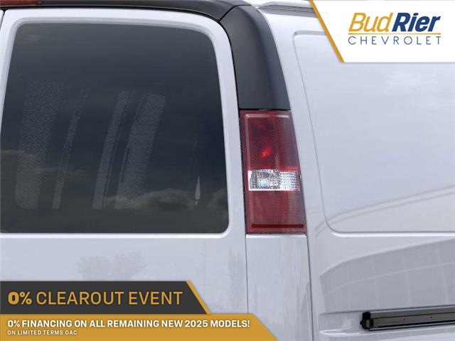 2025 Chevrolet Express 2500 Work Van (Stk: 2-267142) in Paisley - Image 11 of 24