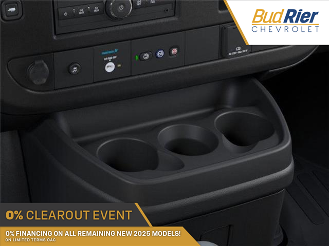 2025 Chevrolet Express 2500 Work Van (Stk: 2-267142) in Paisley - Image 23 of 24