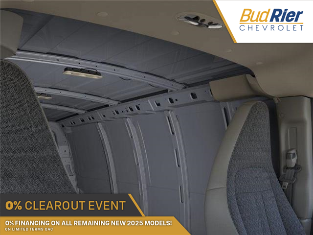 2025 Chevrolet Express 2500 Work Van (Stk: 2-267142) in Paisley - Image 24 of 24