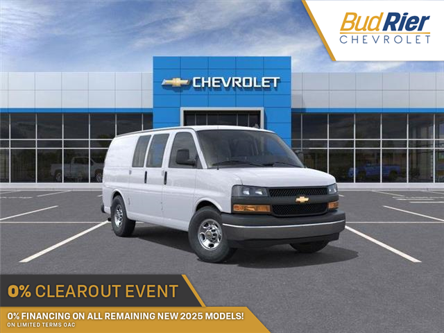 2025 Chevrolet Express 2500 Work Van (Stk: 2-267335) in Paisley - Image 2 of 24