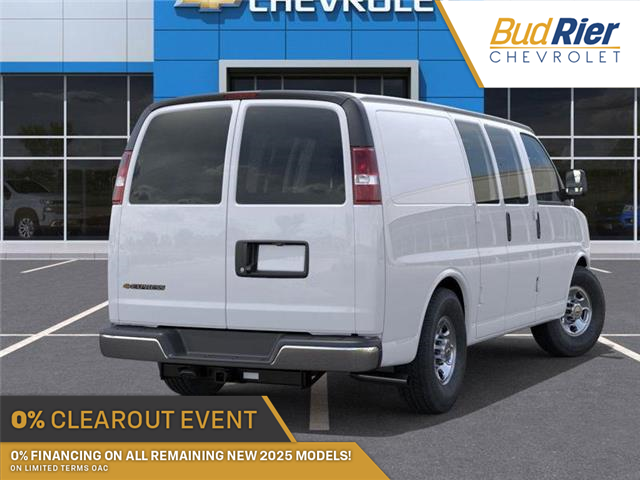 2025 Chevrolet Express 2500 Work Van (Stk: 2-267335) in Paisley - Image 5 of 24