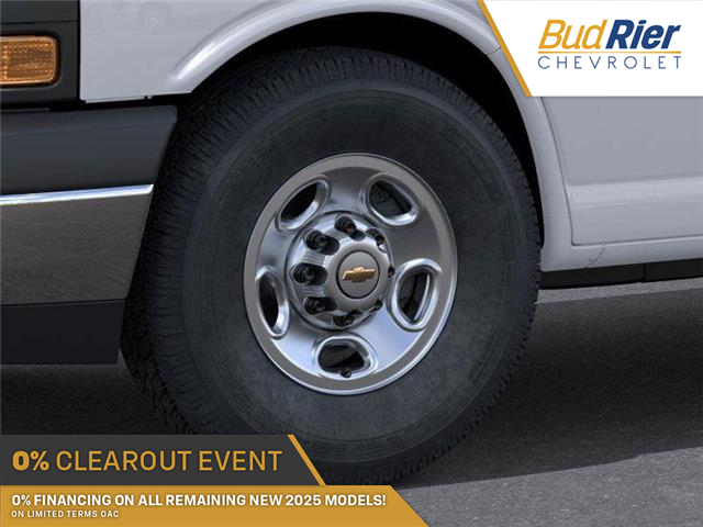 2025 Chevrolet Express 2500 Work Van (Stk: 2-267335) in Paisley - Image 9 of 24