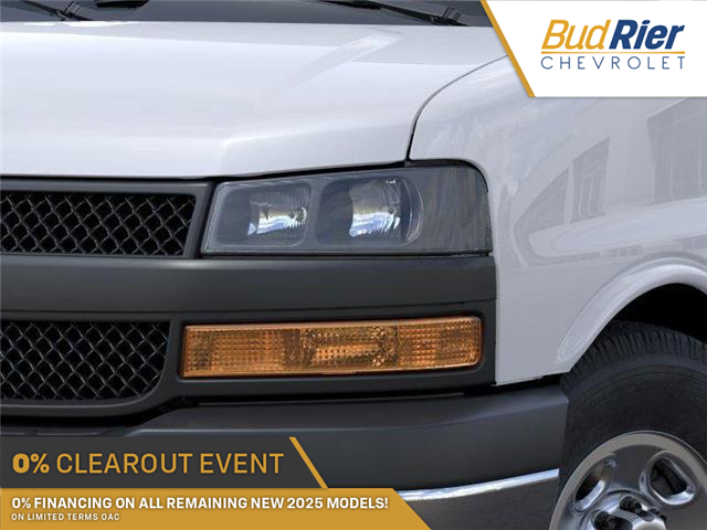 2025 Chevrolet Express 2500 Work Van (Stk: 2-267335) in Paisley - Image 10 of 24