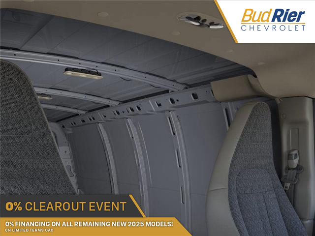 2025 Chevrolet Express 2500 Work Van (Stk: 2-267335) in Paisley - Image 24 of 24