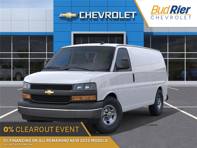 2025 Chevrolet Express 2500 Work Van (Stk: 2-267412) in Paisley - Image 7 of 24