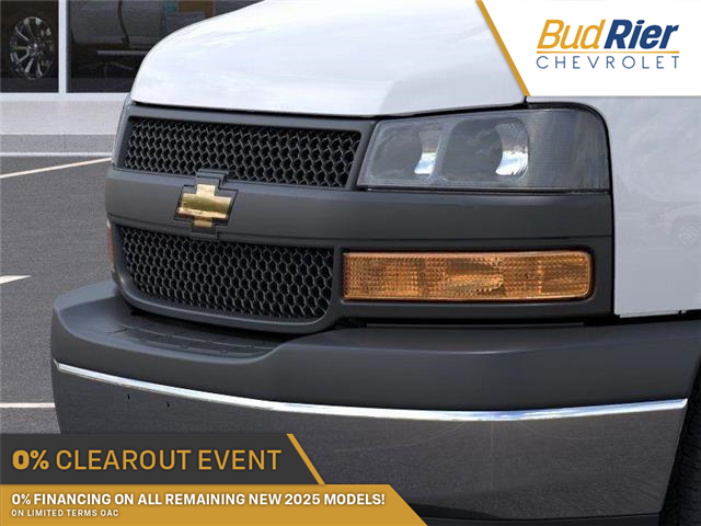 2025 Chevrolet Express 2500 Work Van (Stk: 2-267412) in Paisley - Image 13 of 24