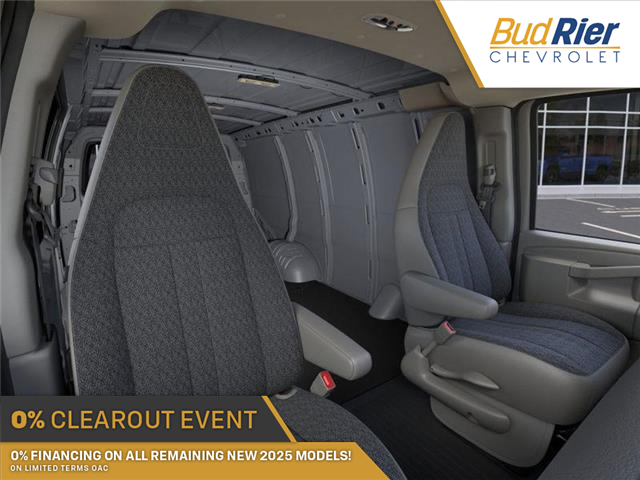 2025 Chevrolet Express 2500 Work Van (Stk: 2-267412) in Paisley - Image 16 of 24