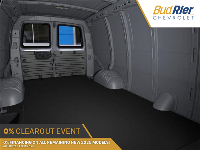 2025 Chevrolet Express 2500 Work Van (Stk: 2-267412) in Paisley - Image 17 of 24