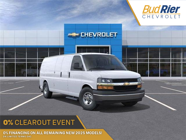 2025 Chevrolet Express 2500 Work Van (Stk: 2-267728) in Paisley - Image 2 of 24