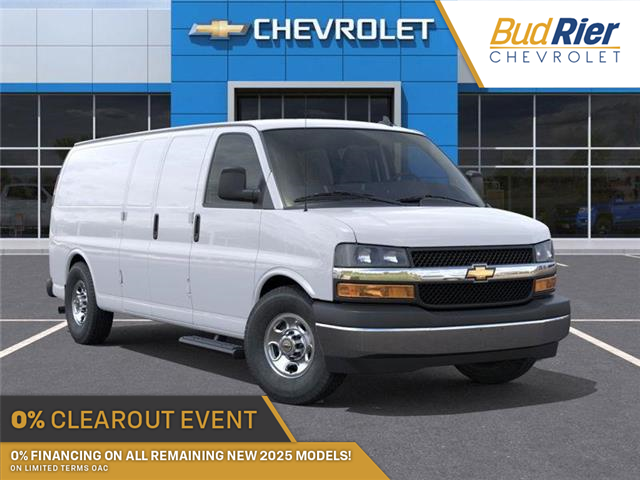 2025 Chevrolet Express 2500 Work Van (Stk: 2-267728) in Paisley - Image 8 of 24