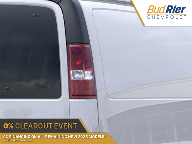 2025 Chevrolet Express 2500 Work Van (Stk: 2-267728) in Paisley - Image 11 of 24