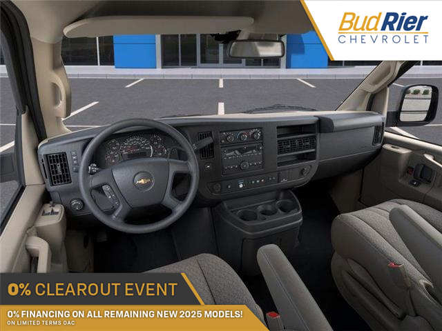 2025 Chevrolet Express 2500 Work Van (Stk: 2-267728) in Paisley - Image 15 of 24