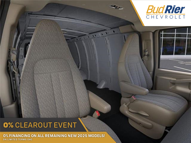 2025 Chevrolet Express 2500 Work Van (Stk: 2-267728) in Paisley - Image 16 of 24