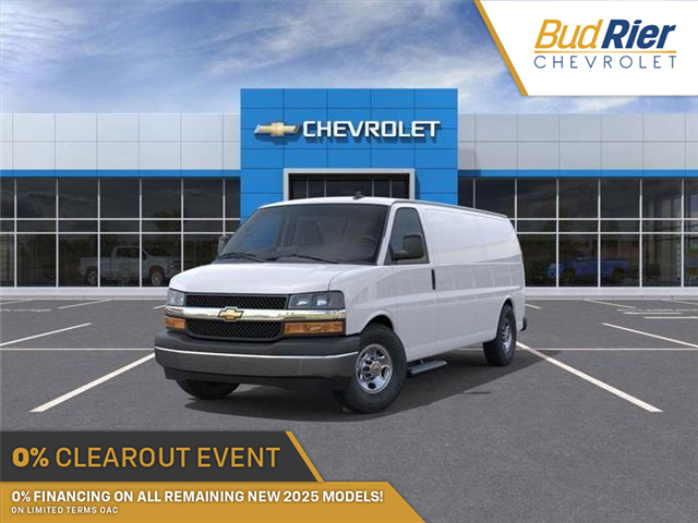 2025 Chevrolet Express 2500 Work Van (Stk: 2-267800) in Paisley - Image 1 of 24