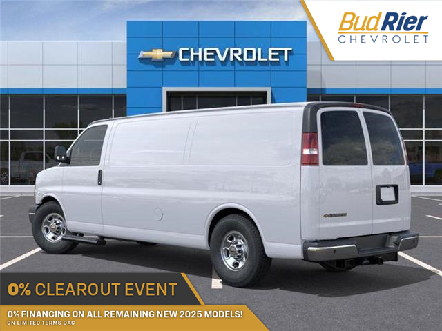 2025 Chevrolet Express 2500 Work Van (Stk: 2-267800) in Paisley - Image 4 of 24 2025 Chevrolet Express 2500 Work Van (Stk: 2-267800) in Paisley - Image 4 of 24