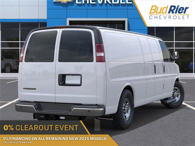 2025 Chevrolet Express 2500 Work Van (Stk: 2-267800) in Paisley - Image 5 of 24 2025 Chevrolet Express 2500 Work Van (Stk: 2-267800) in Paisley - Image 5 of 24