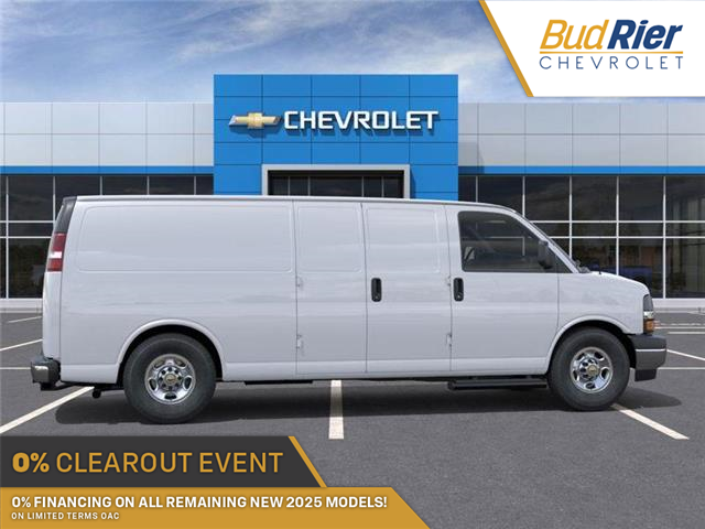 2025 Chevrolet Express 2500 Work Van (Stk: 2-267800) in Paisley - Image 6 of 24 2025 Chevrolet Express 2500 Work Van (Stk: 2-267800) in Paisley - Image 6 of 24