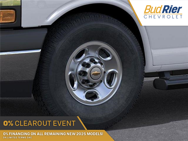 2025 Chevrolet Express 2500 Work Van (Stk: 2-267800) in Paisley - Image 9 of 24 2025 Chevrolet Express 2500 Work Van (Stk: 2-267800) in Paisley - Image 9 of 24