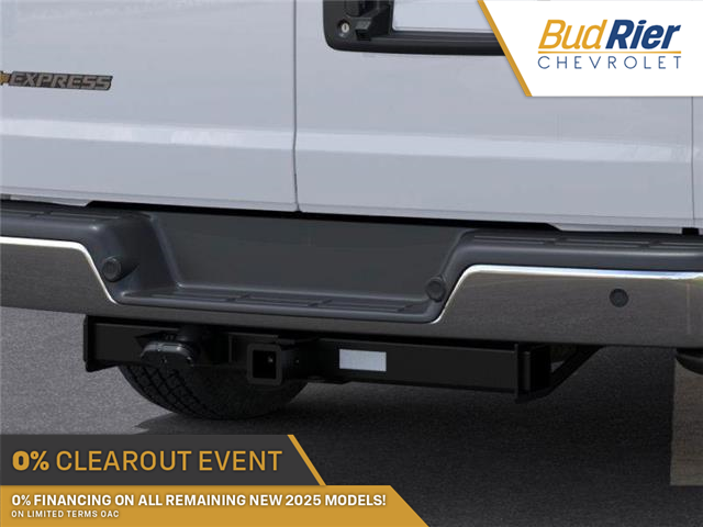 2025 Chevrolet Express 2500 Work Van (Stk: 2-267800) in Paisley - Image 14 of 24 2025 Chevrolet Express 2500 Work Van (Stk: 2-267800) in Paisley - Image 14 of 24