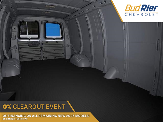 2025 Chevrolet Express 2500 Work Van (Stk: 2-267800) in Paisley - Image 17 of 24 2025 Chevrolet Express 2500 Work Van (Stk: 2-267800) in Paisley - Image 17 of 24